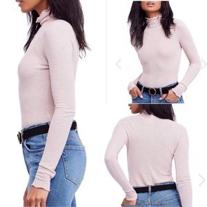Free People Make It Easy Thermal NWT